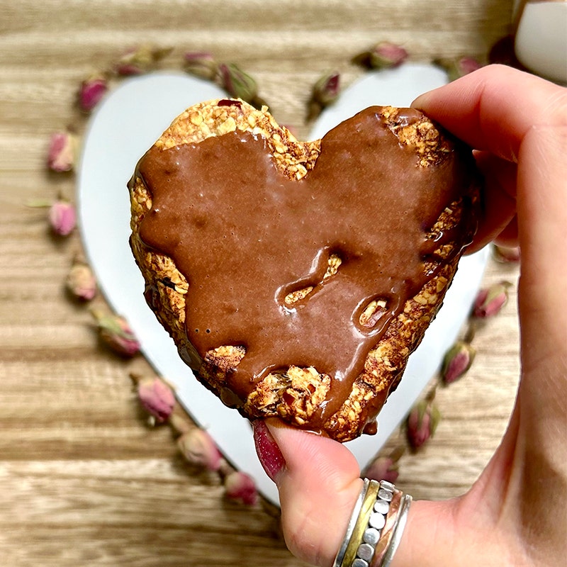 oaty cookie