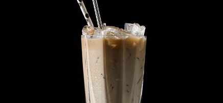 The MacroBarista's Ice Cream Cold Brew