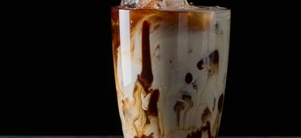 The MacroBarista's Nutella Cold Brew