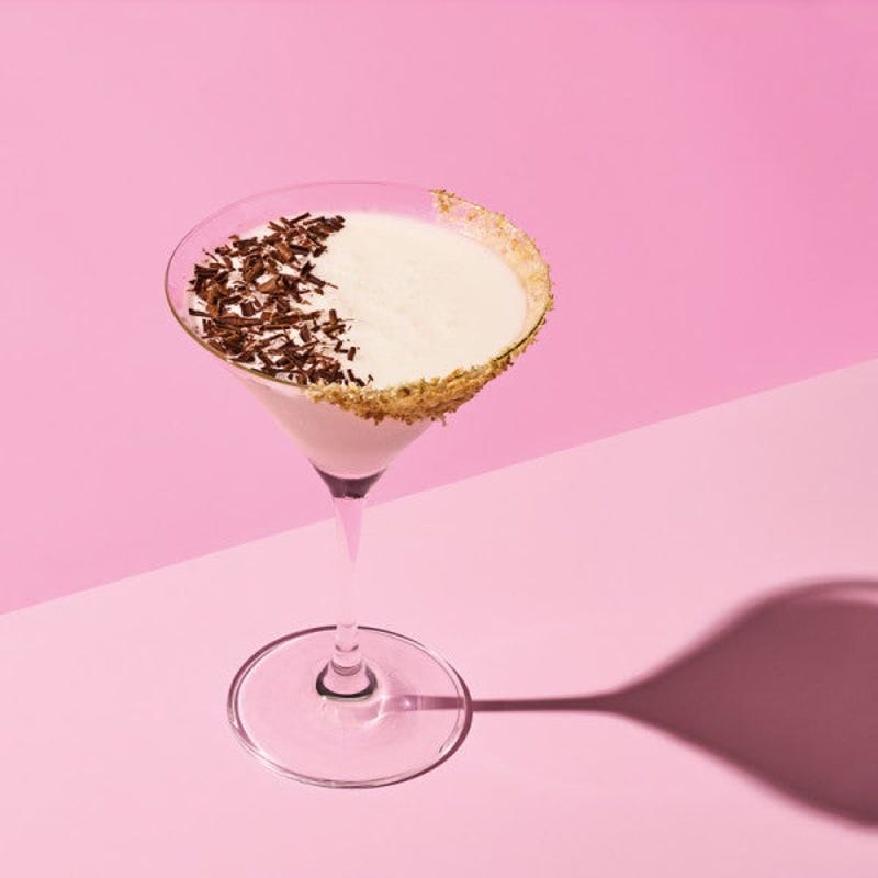 Photo of Chocolate & hazelnut martini by WW