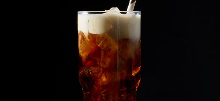 The MacroBarista's French Vanilla Cold Brew