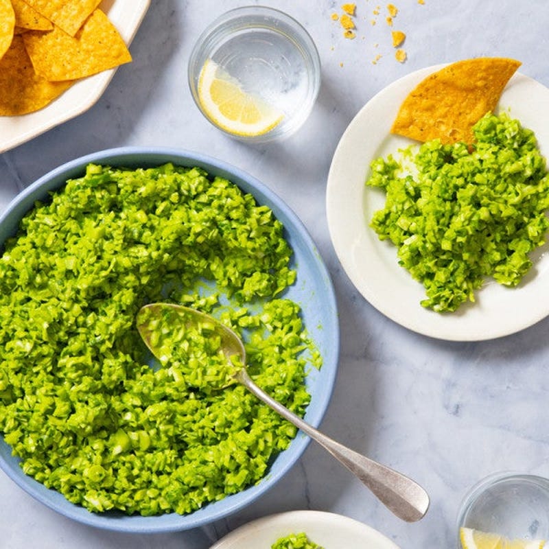 Photo of Baked by Melissa's green goddess salad by WW