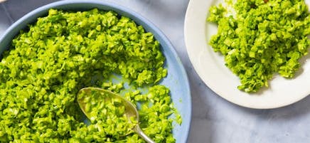 Salade Déesse verte par Mélissa