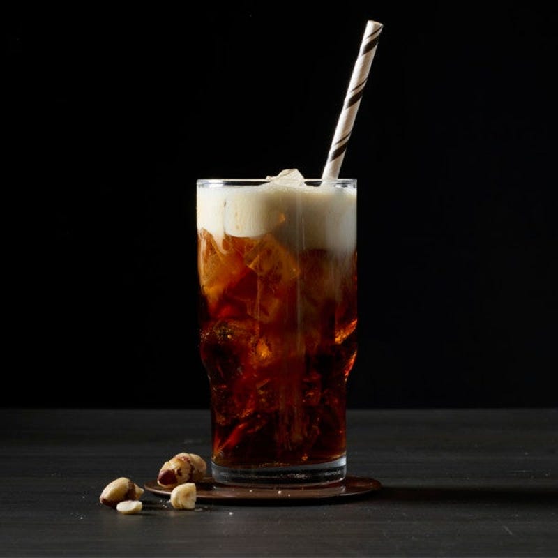 Photo de Le café infusé à froid à la vanille française The MacroBarista par WW