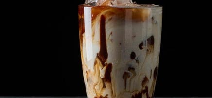 Le café infusé à froid au Nutella The MacroBarista