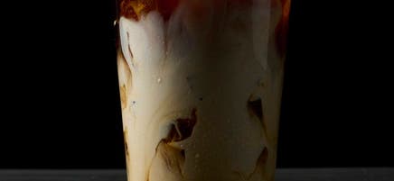 Le café infusé à froid à la crème The MacroBarista