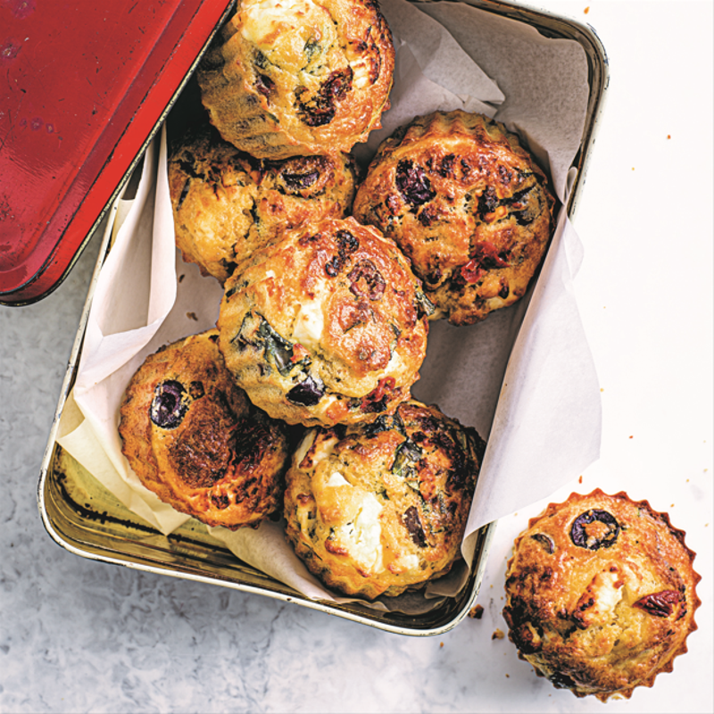 Photo de Muffins Grecs prise par WW