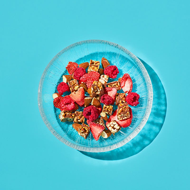 Photo of Sweet & crunchy trail mix by WW