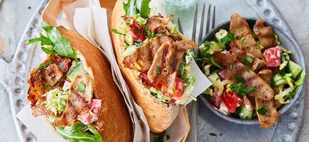 Cervelat Döner