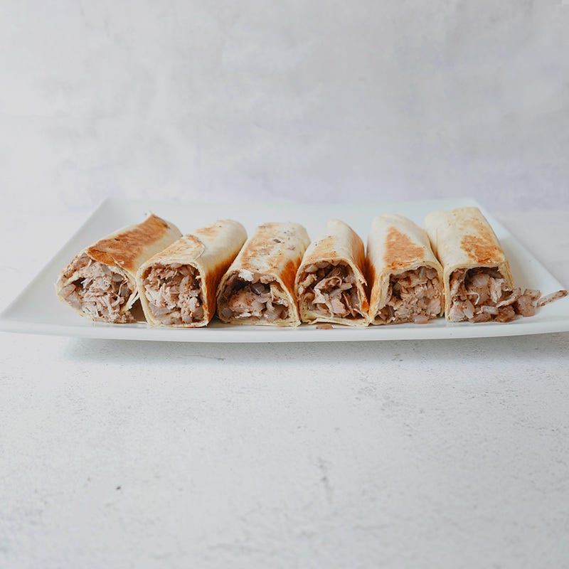 Photo of Msakhan (Soumak Chicken) Rolls by Ahmad Alzahabi by WW