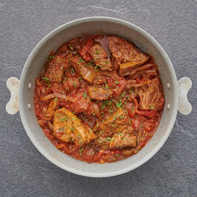 Photo of Lamb ragout by WW