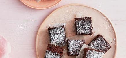 Brownies aux carottes