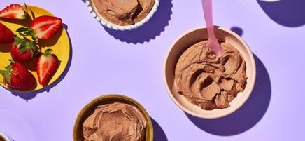 Easiest chocolate pudding