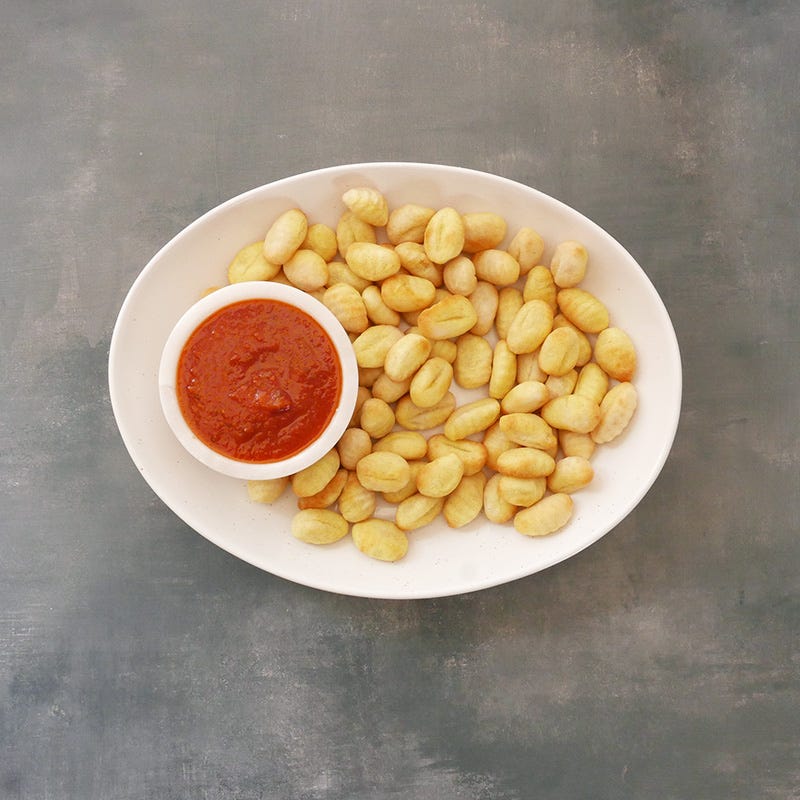 Photo of Crispy air-fried gnocchi "chips" by WW