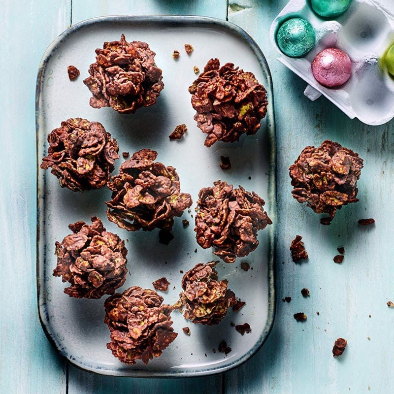 Petites roses des sables de Pâques
