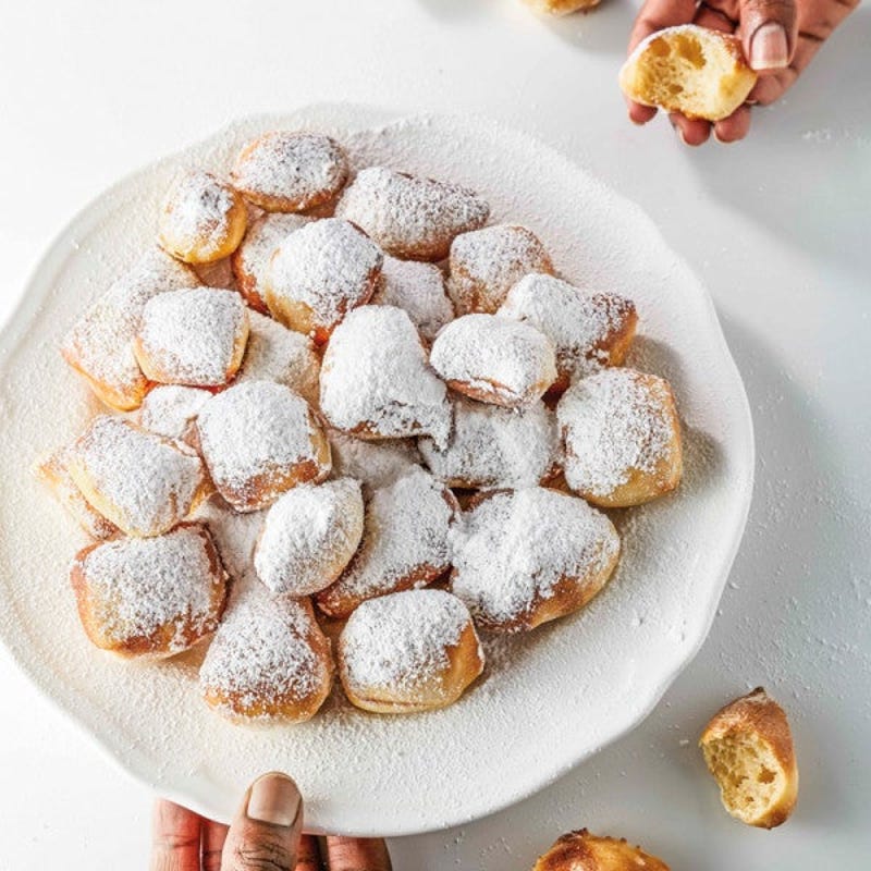 Photo of Honey beignets by WW