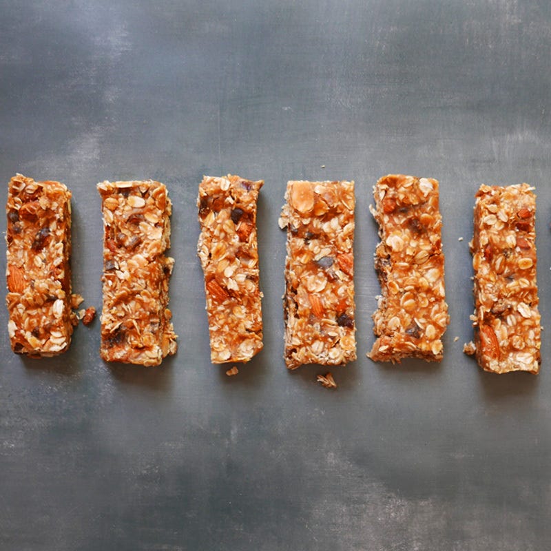 Photo of Homemade Granola Bars by Makayla Brasfield by WW