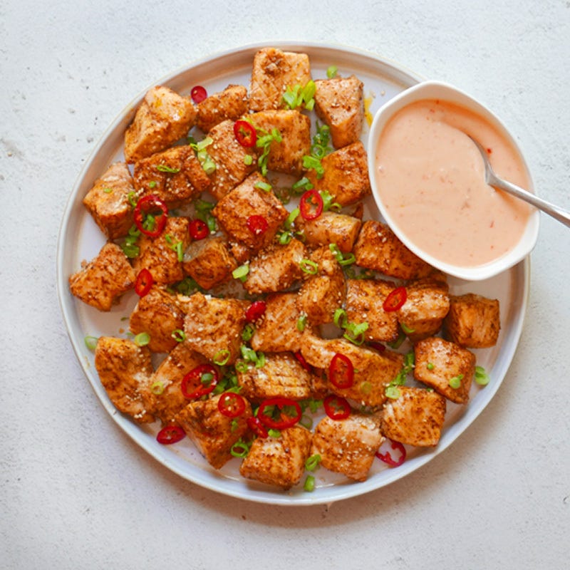 Photo of Bang Bang Bites by Toni Chapman by WW