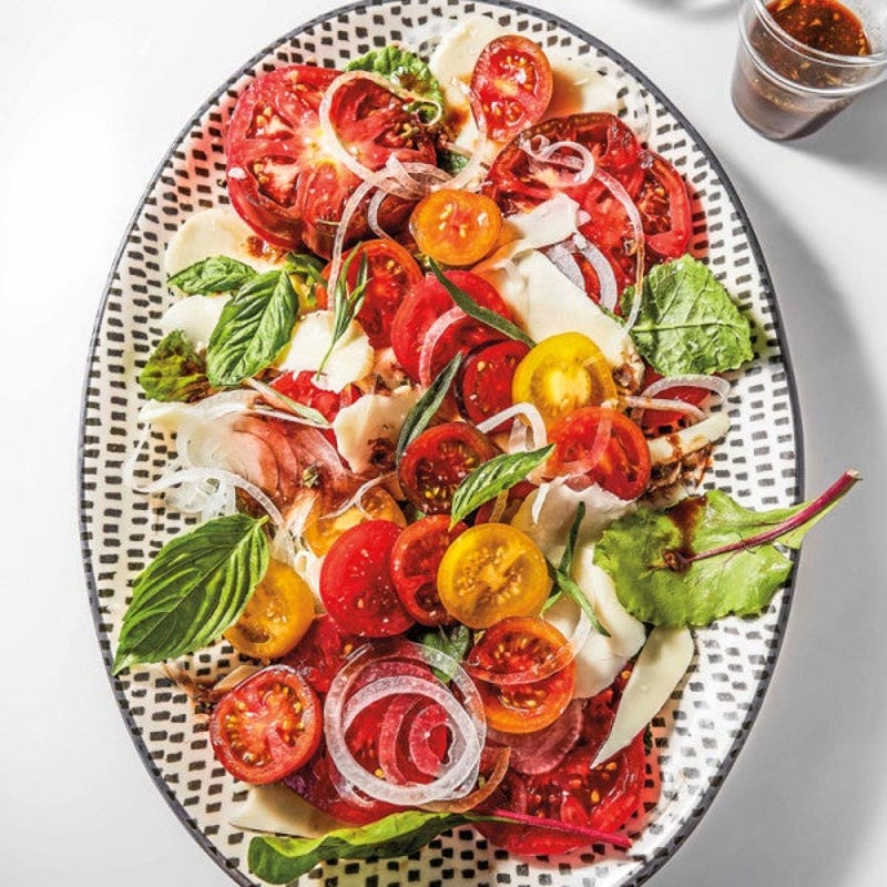 Photo of Creole tomato salad by WW