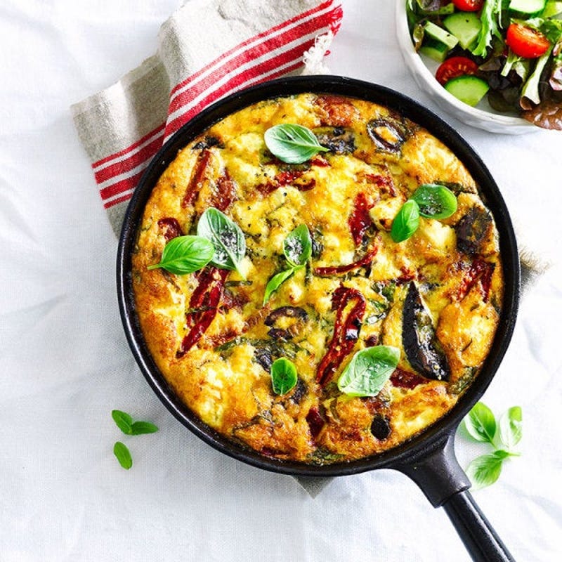 Photo of Antipasto frittata by WW