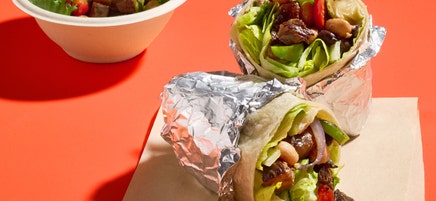 Chipotle in-the-budget burrito