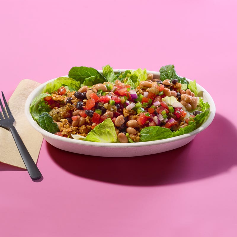 Photo of Chipotle Points-saver bowl by WW