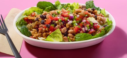 Chipotle Points-saver bowl