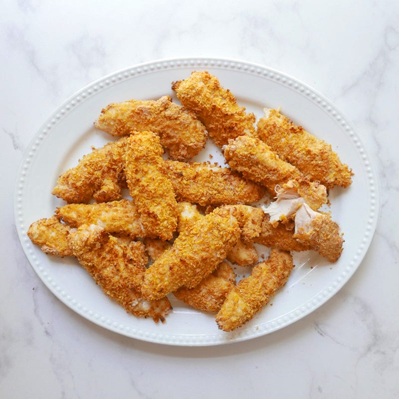Photo of Corn Flake Chicken Tenders by Toni Chapman by WW