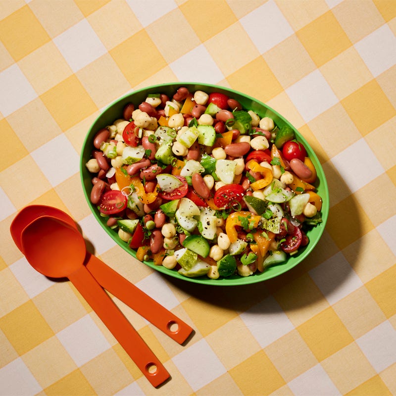 Photo of Make-Ahead Bean Salad by WW