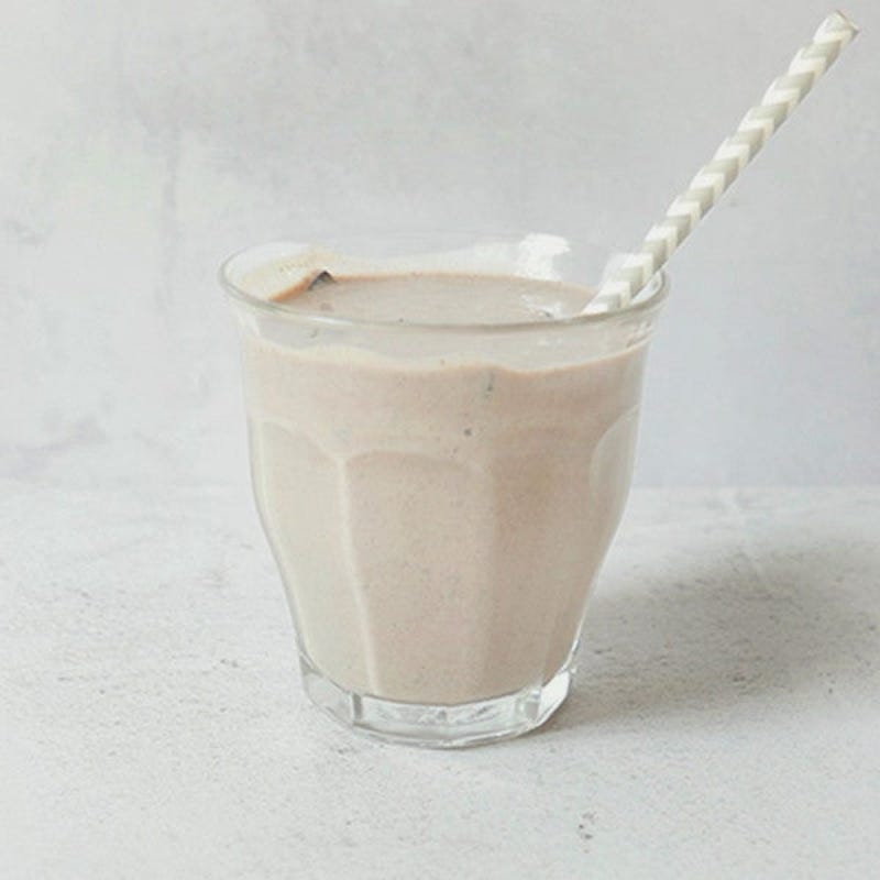 Photo de Boisson frappée aux biscuits Oreo et au beurre d’arachide par WW