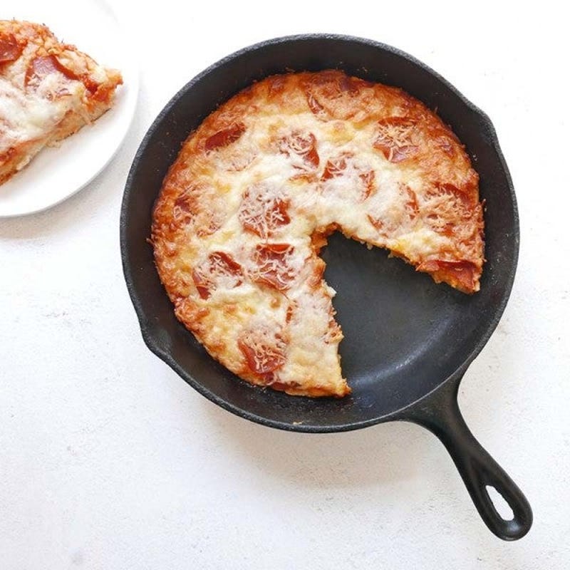 Photo de Pizza au pepperoni de dinde par Ahmad Alzahabi par WW