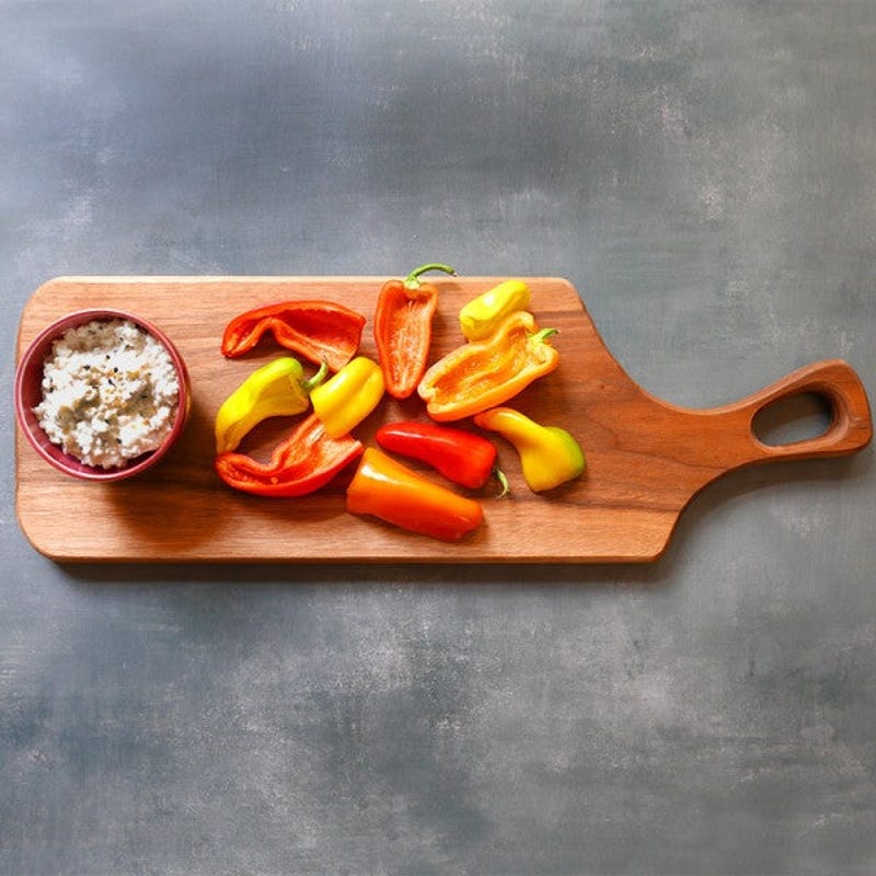 Photo of Everything cottage cheese dip by WW