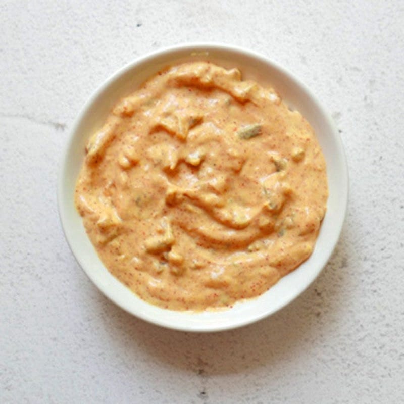 Photo of Burger secret sauce by WW