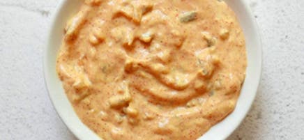 Sauce secrète pour hamburgers