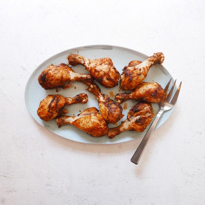 Photo de Pilons de poulet à la cajun par Makayla Brasfield par WW