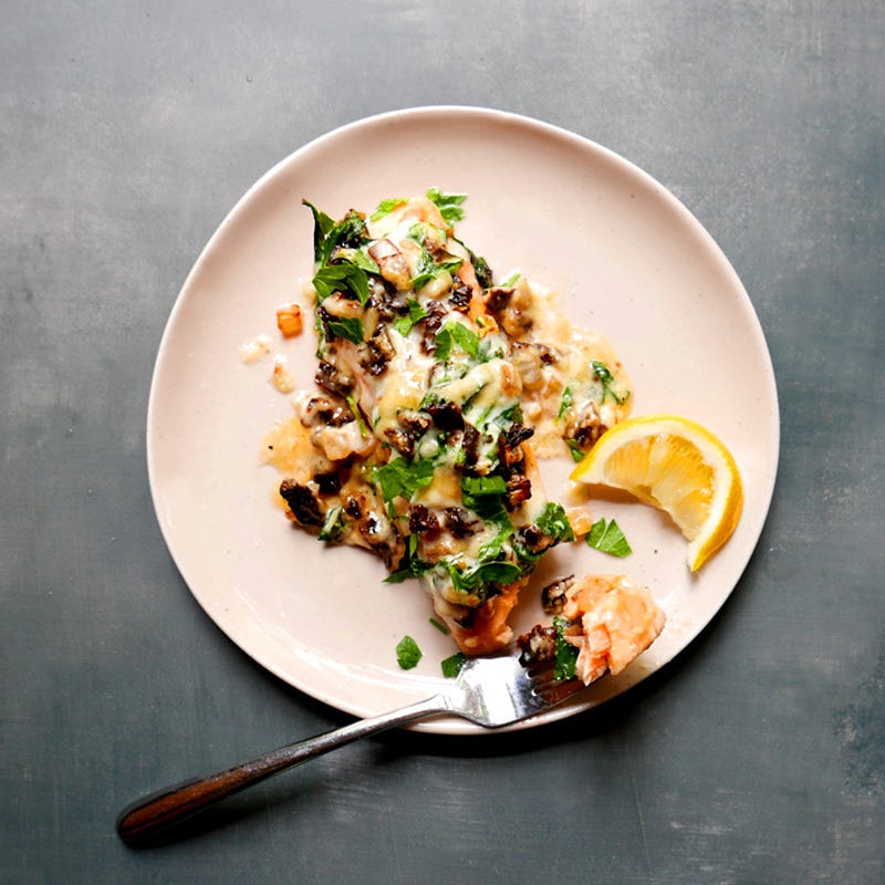 Photo of Marry Me Salmon by WW