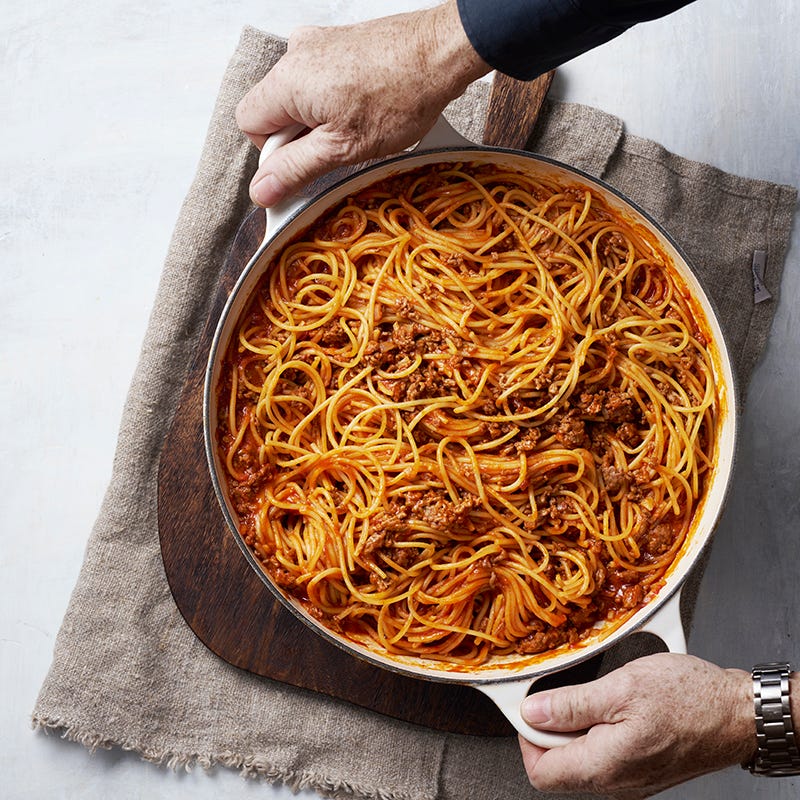 ViktVäktarna - One pot bolognese