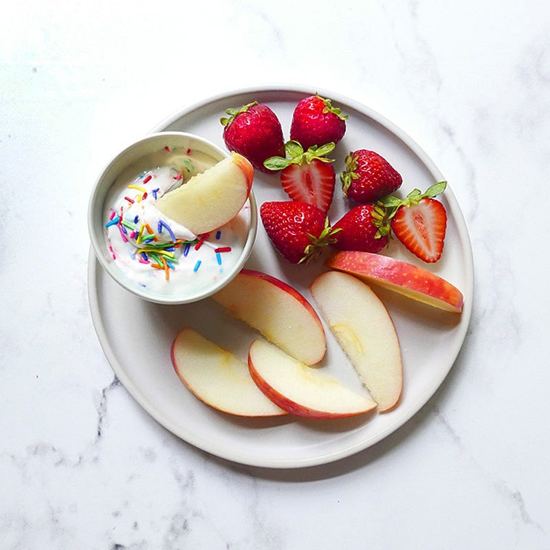 Photo of Funfetti cake dip by WW