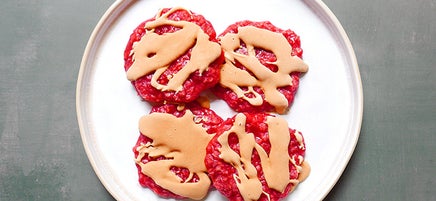 Frozen PB & J wheels
