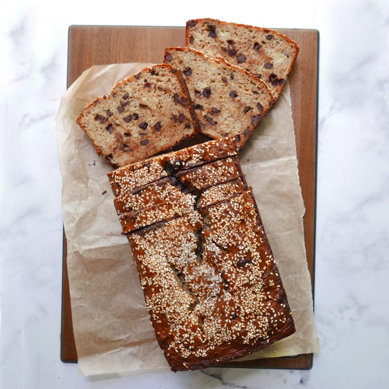 Photo of Protein Banana Bread by Tway Nguyen by WW