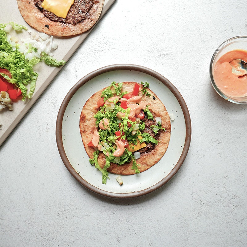 ViktVäktarna - Smash taco