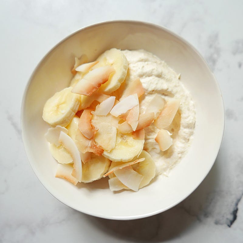 Photo of Banana cream pie pudding cup by WW