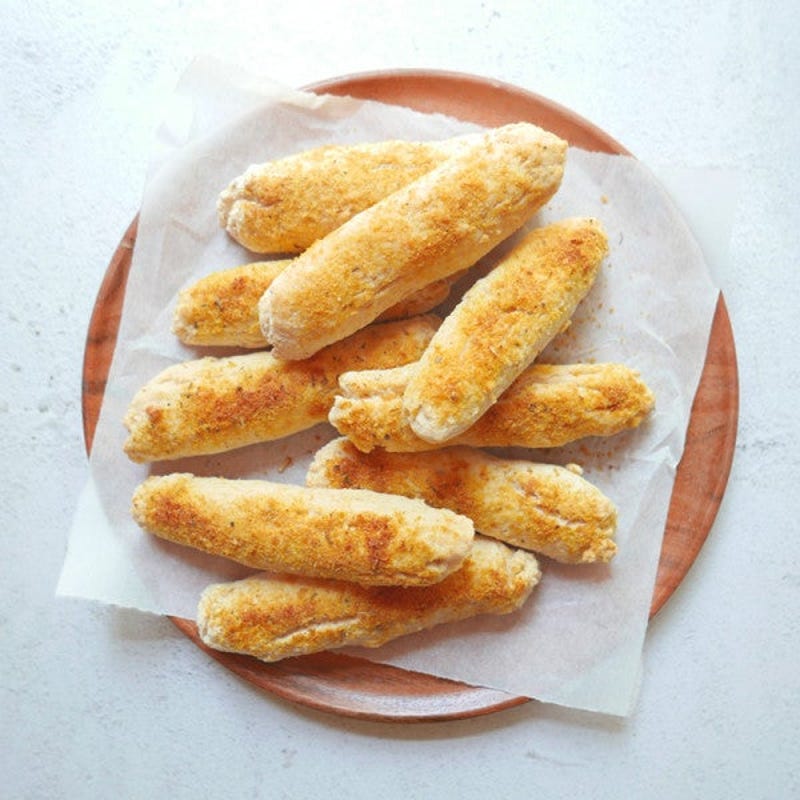 Photo de Pâte à gressins végétalienne à deux ingrédients par WW