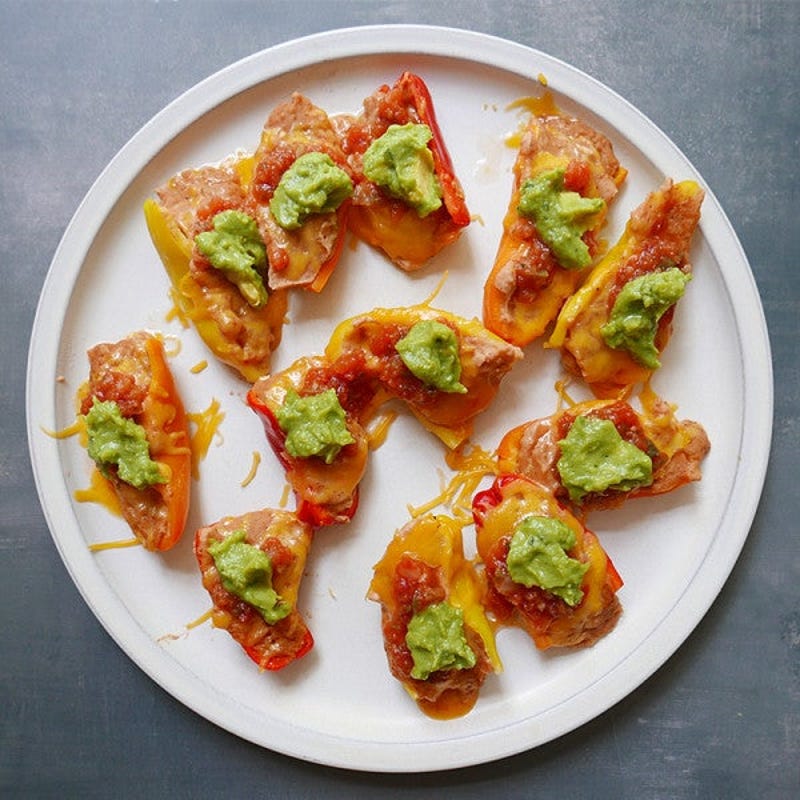 Photo de Nachos faciles aux poivrons par WW