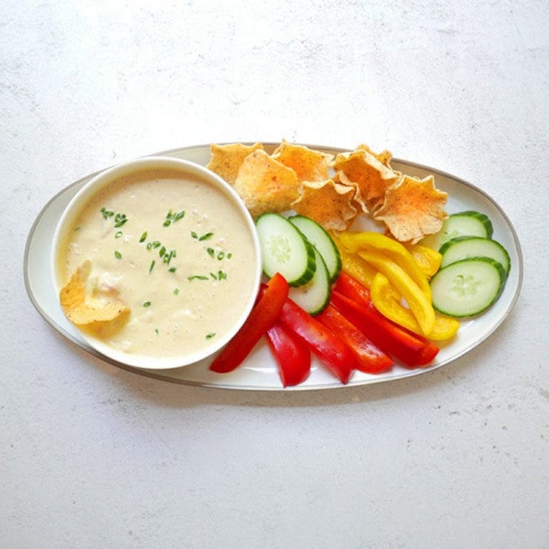 Photo of Easy vegan queso by WW