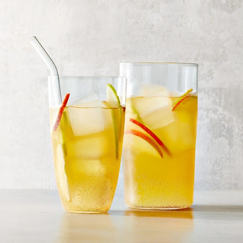 Photo of Apple spiced kombucha by WW