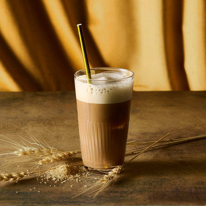 Photo of The MacroBarista's Brown Sugar Cinnamon Shaken Espresso by WW