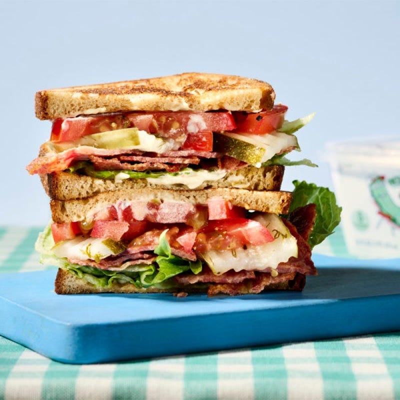 Photo de BLT à l’aneth par WW