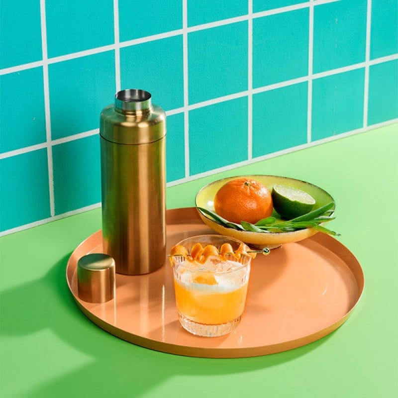 Photo of Sunshine summer cocktail by Peter Madrigal by WW