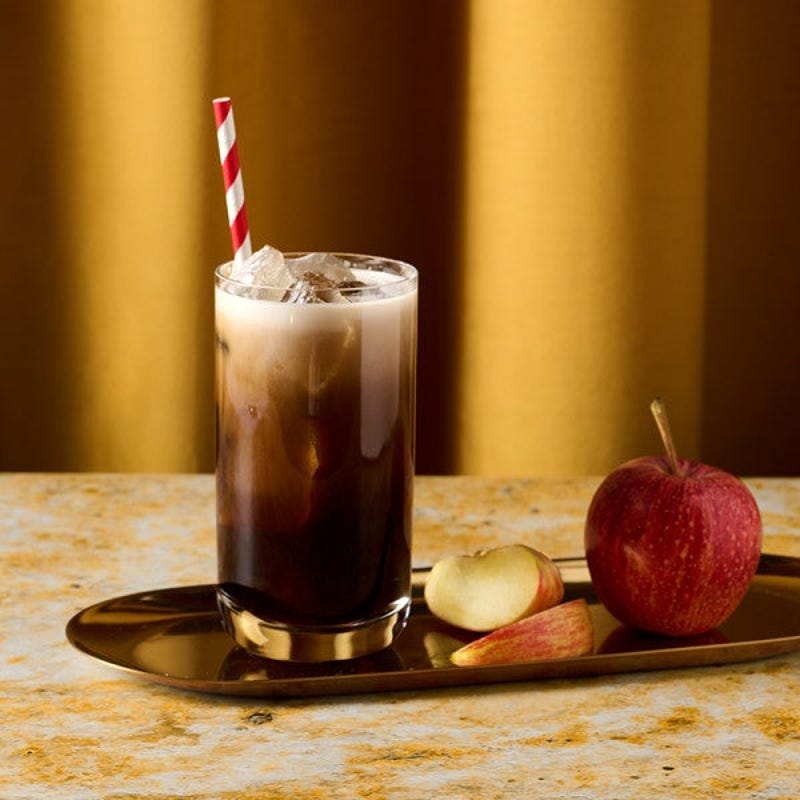 Photo of The MacroBarista's Apple Pie Cold Brew by WW